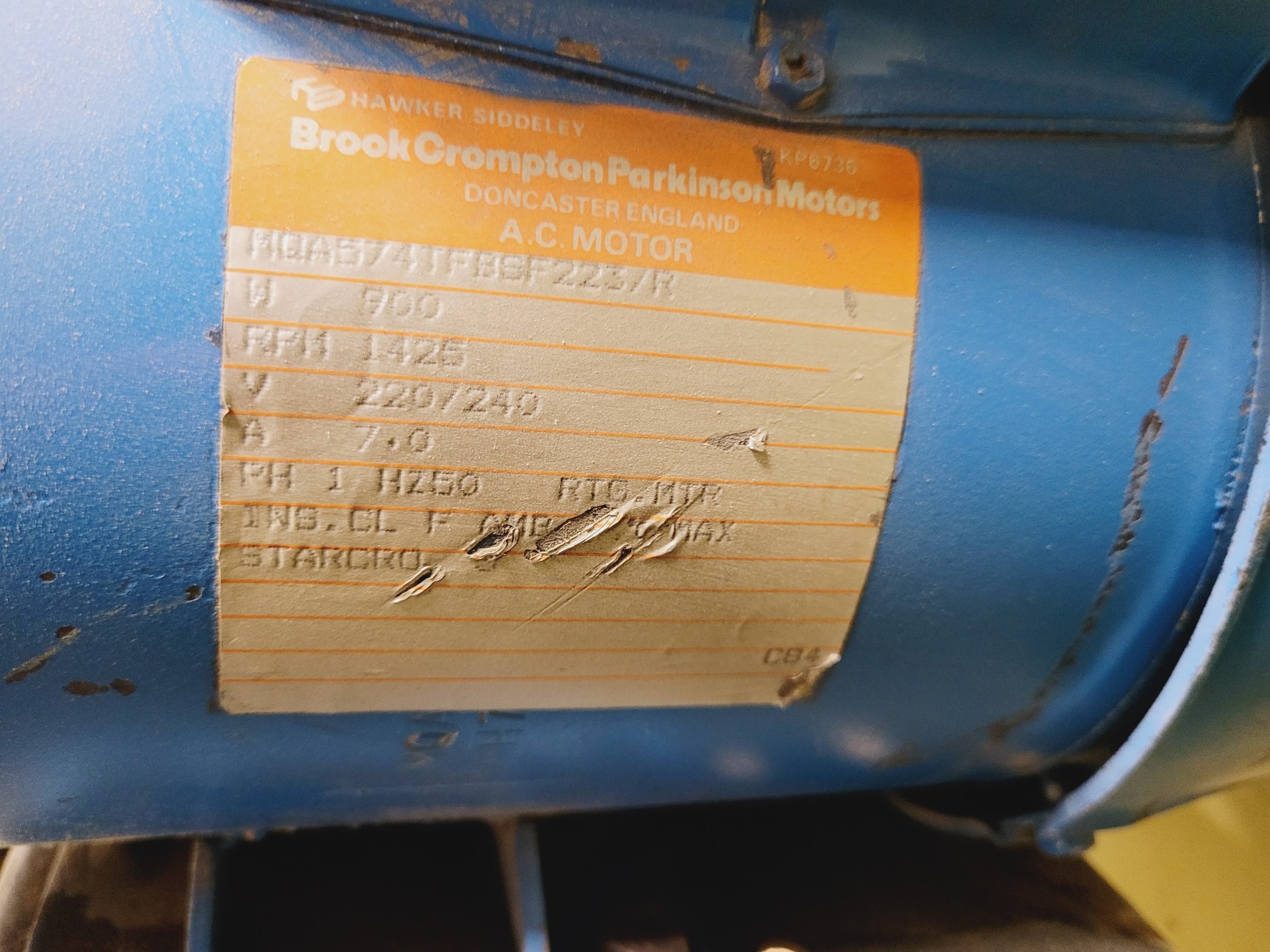 Image of Startrite 14-S-5 Vertical Bandsaw