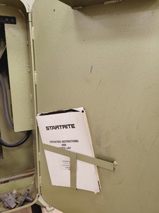 Thumbnail image of Startrite 14-S-5 Vertical Bandsaw