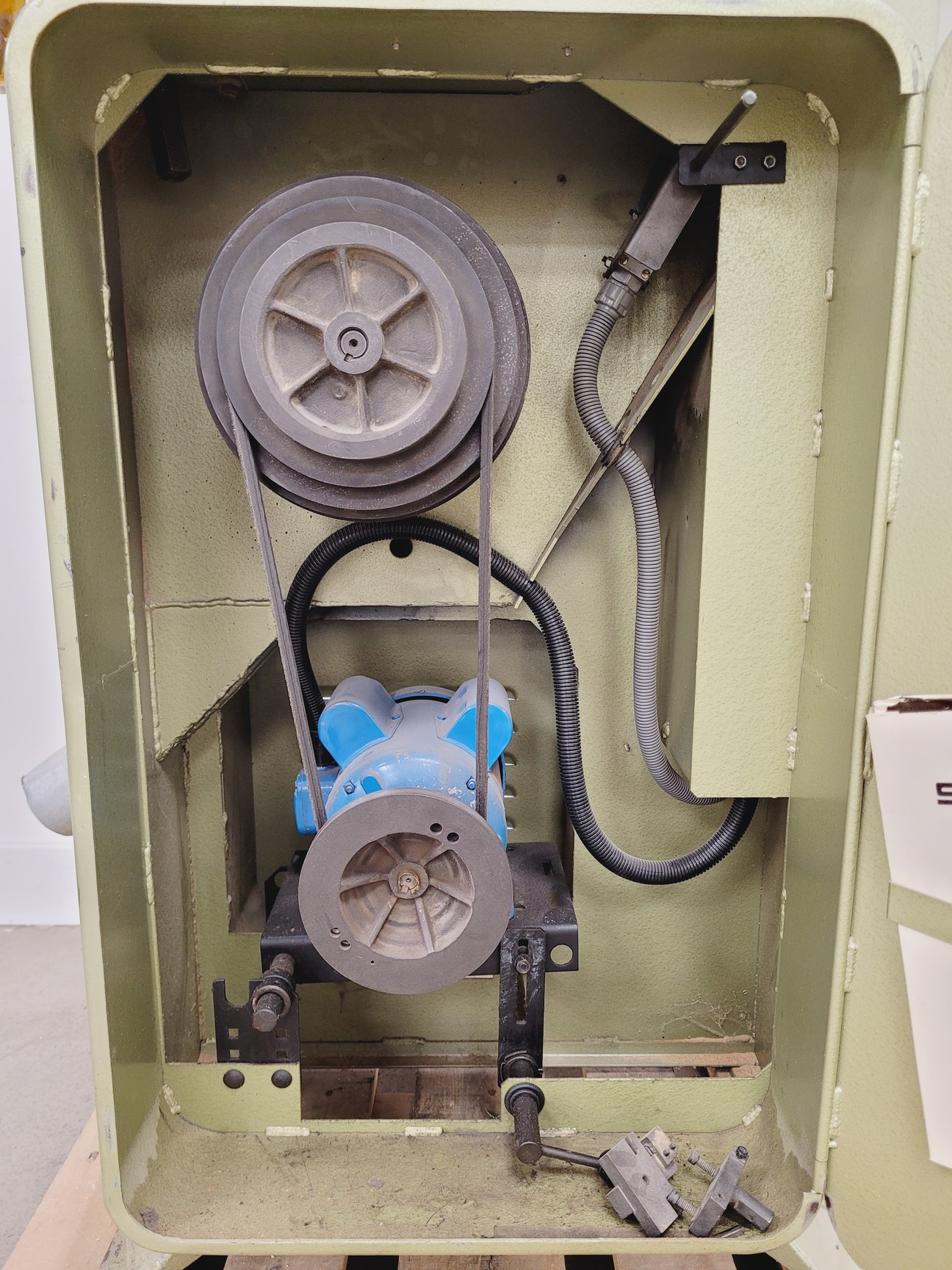 Image of Startrite 14-S-5 Vertical Bandsaw