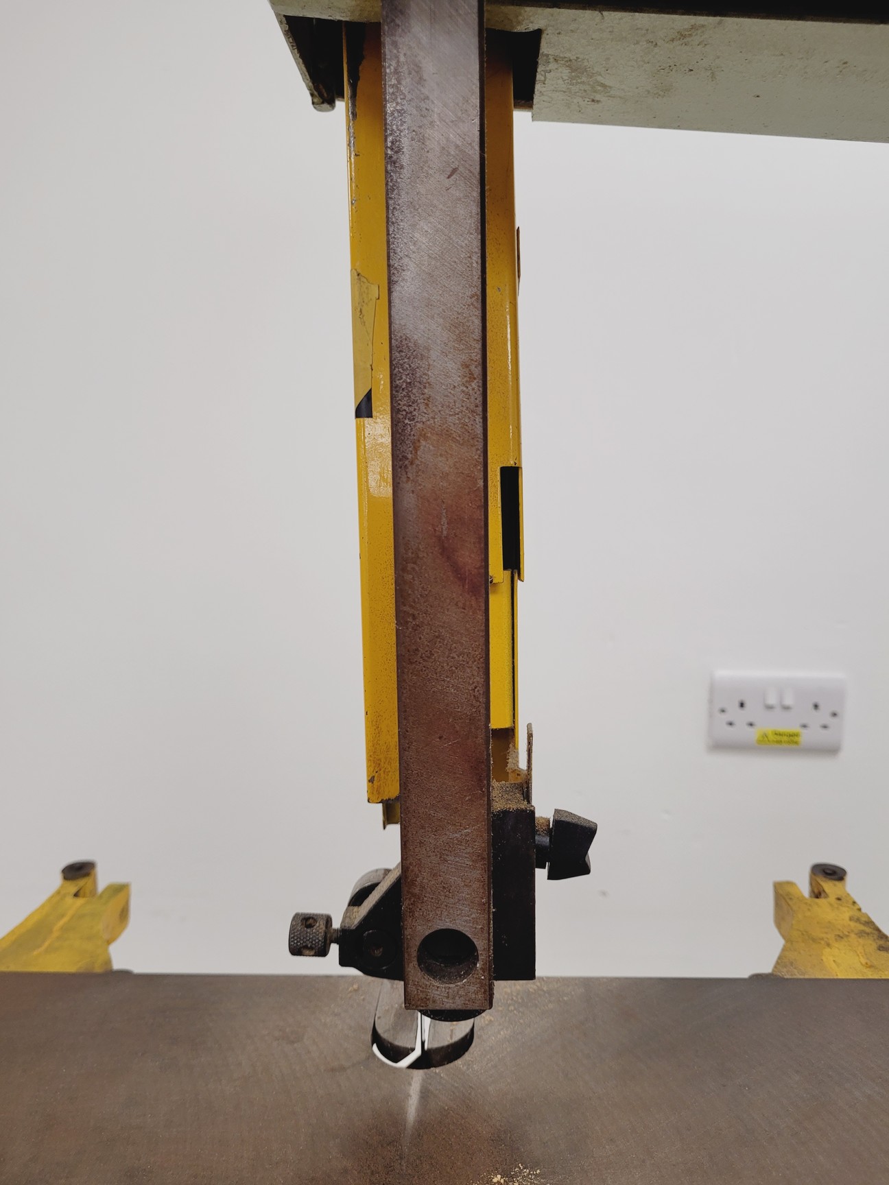 Image of Startrite 14-S-5 Vertical Bandsaw