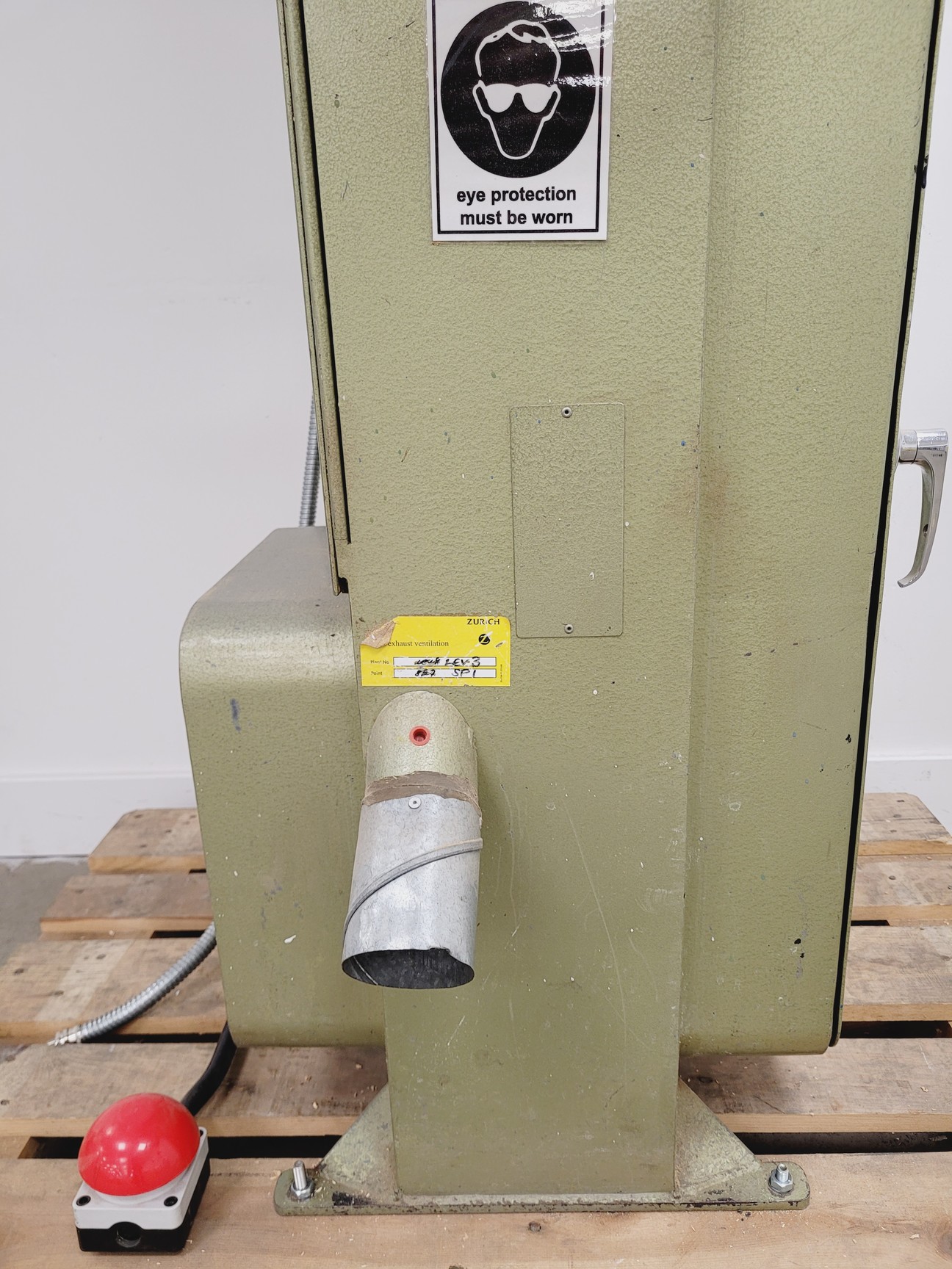 Image of Startrite 14-S-5 Vertical Bandsaw