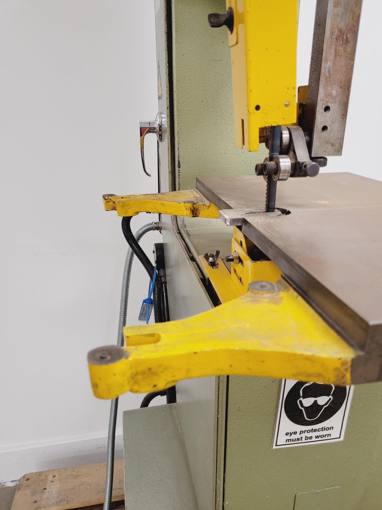 Image of Startrite 14-S-5 Vertical Bandsaw