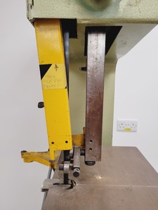 Thumbnail image of Startrite 14-S-5 Vertical Bandsaw