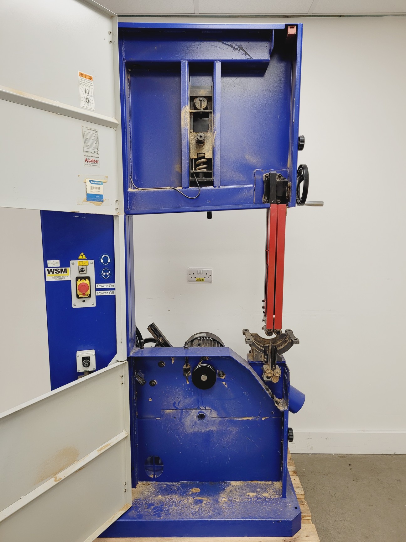 Image of Axminster AP6300HD3/700352 Bandsaw