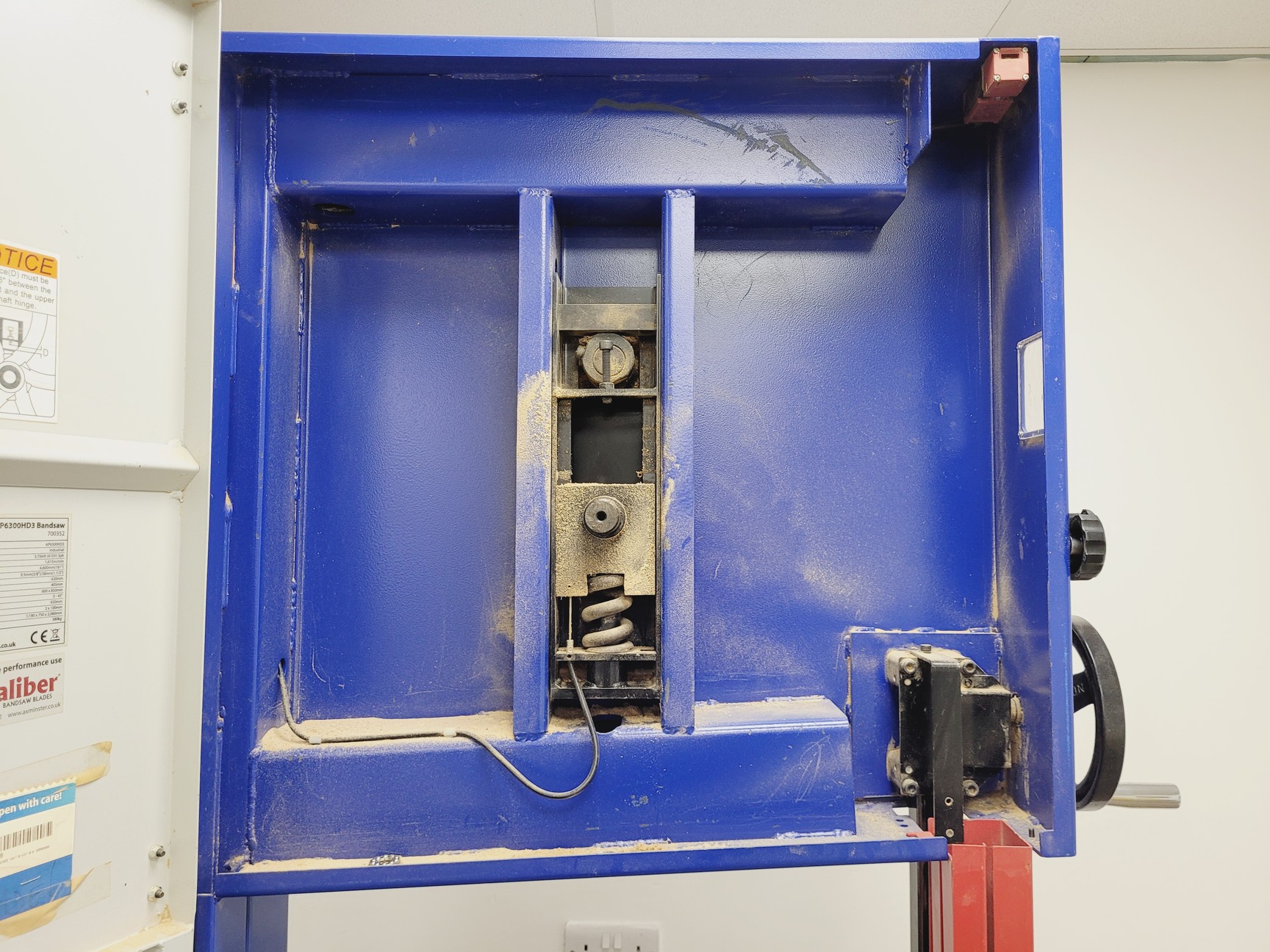 Image of Axminster AP6300HD3/700352 Bandsaw