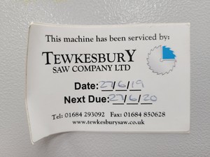 Thumbnail image of Axminster AP6300HD3/700352 Bandsaw