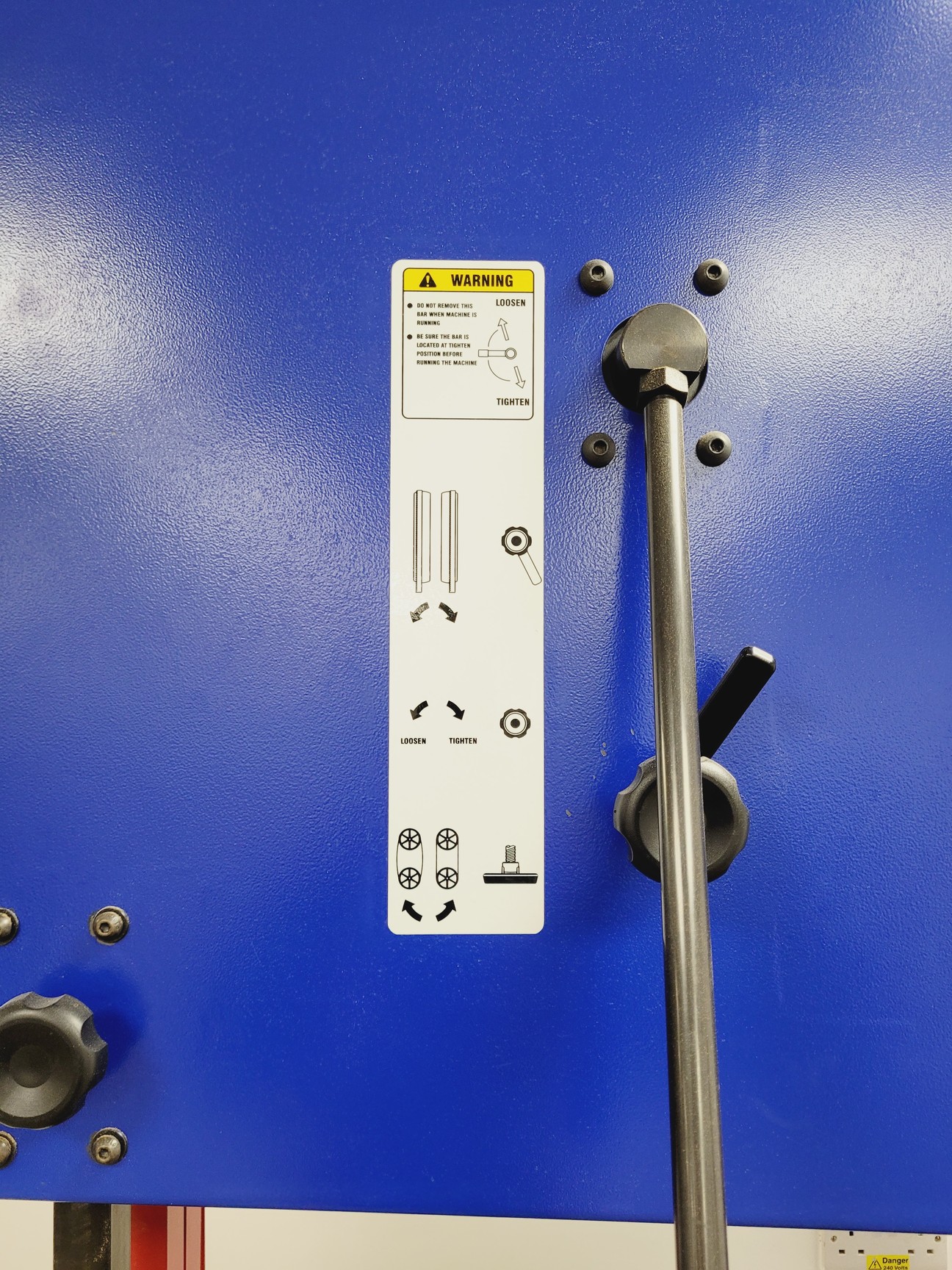 Image of Axminster AP6300HD3/700352 Bandsaw