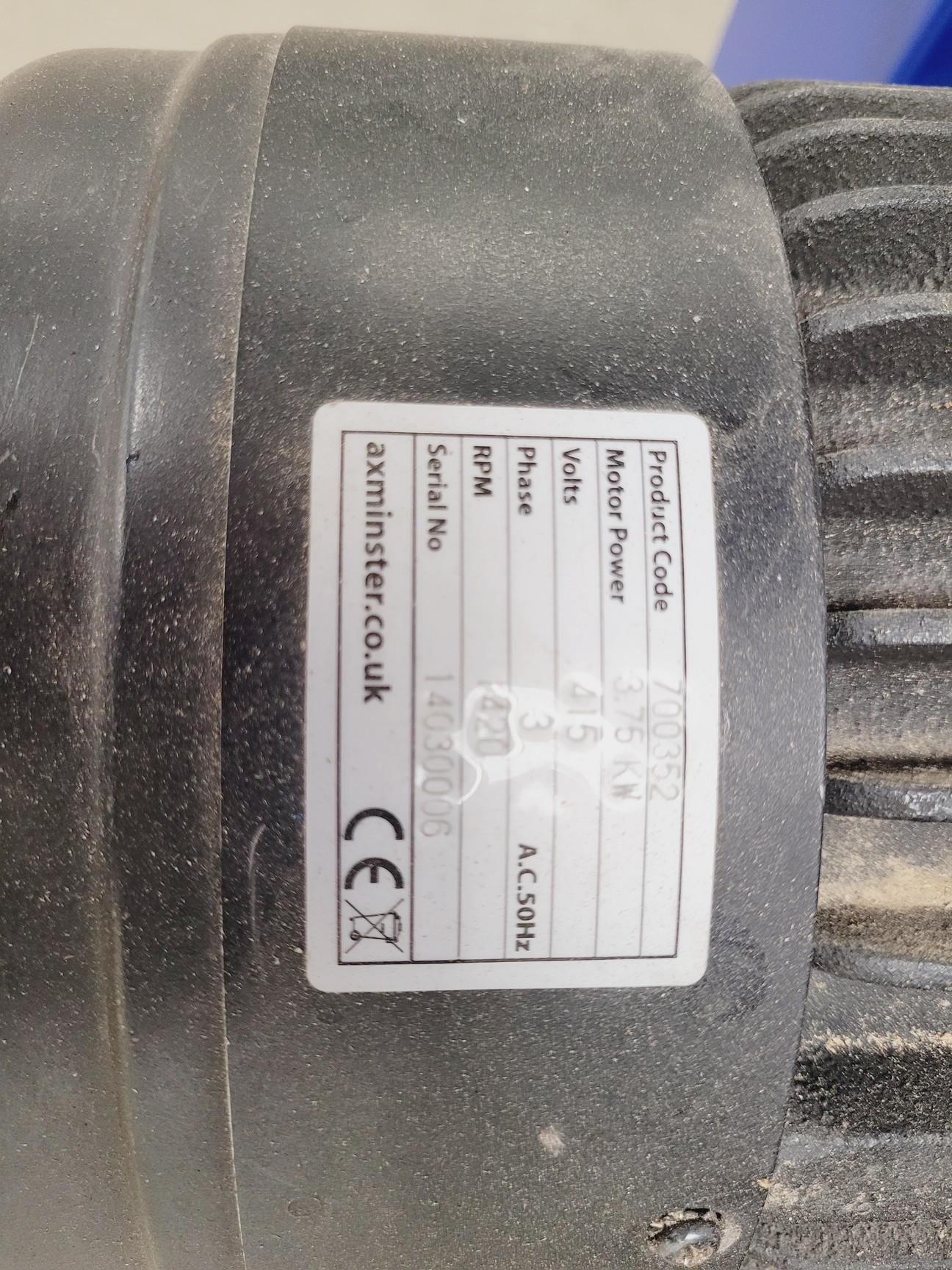 Image of Axminster AP6300HD3/700352 Bandsaw