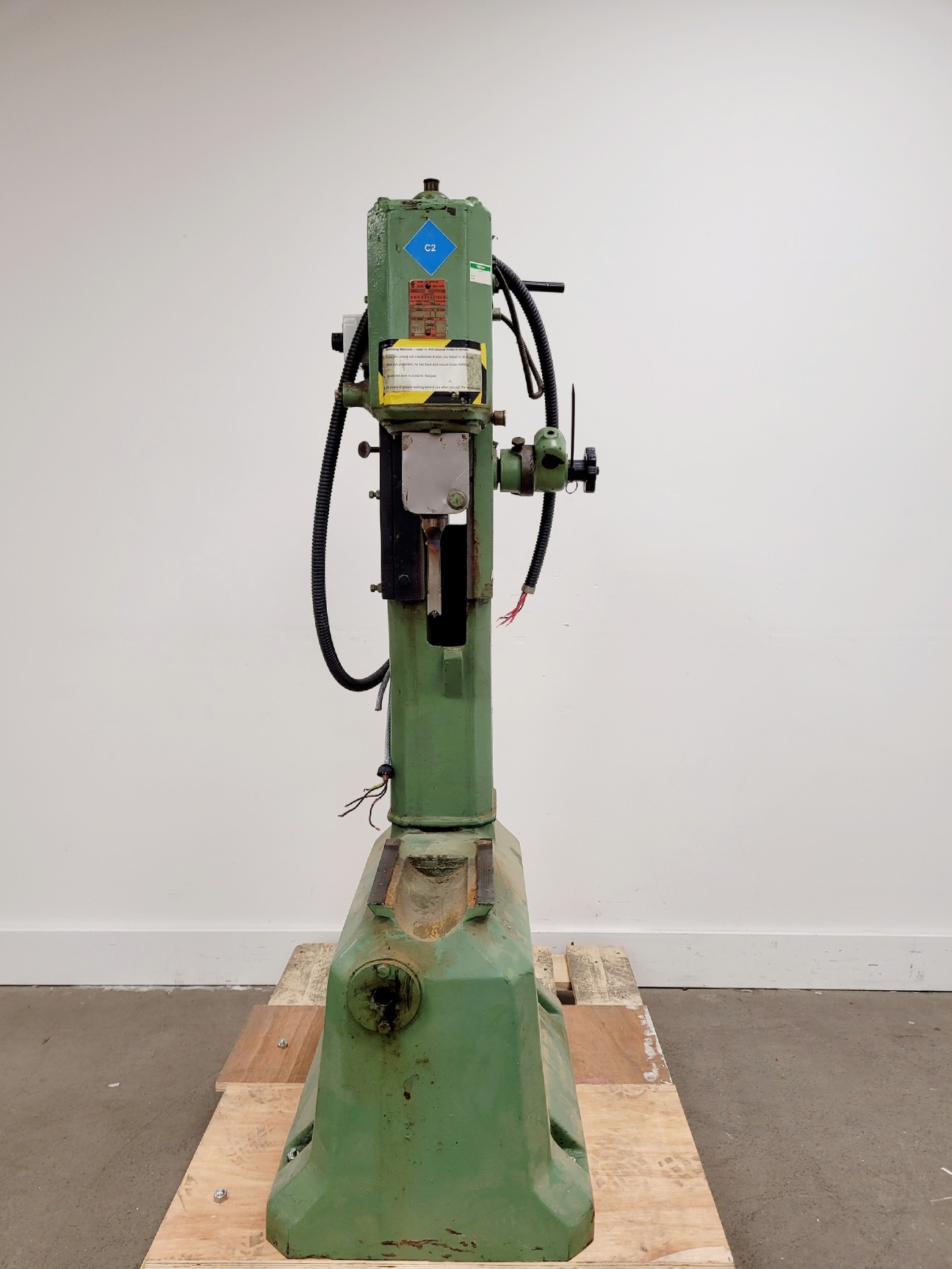 Image of Wadkin Bursgreen Morticer 22/18