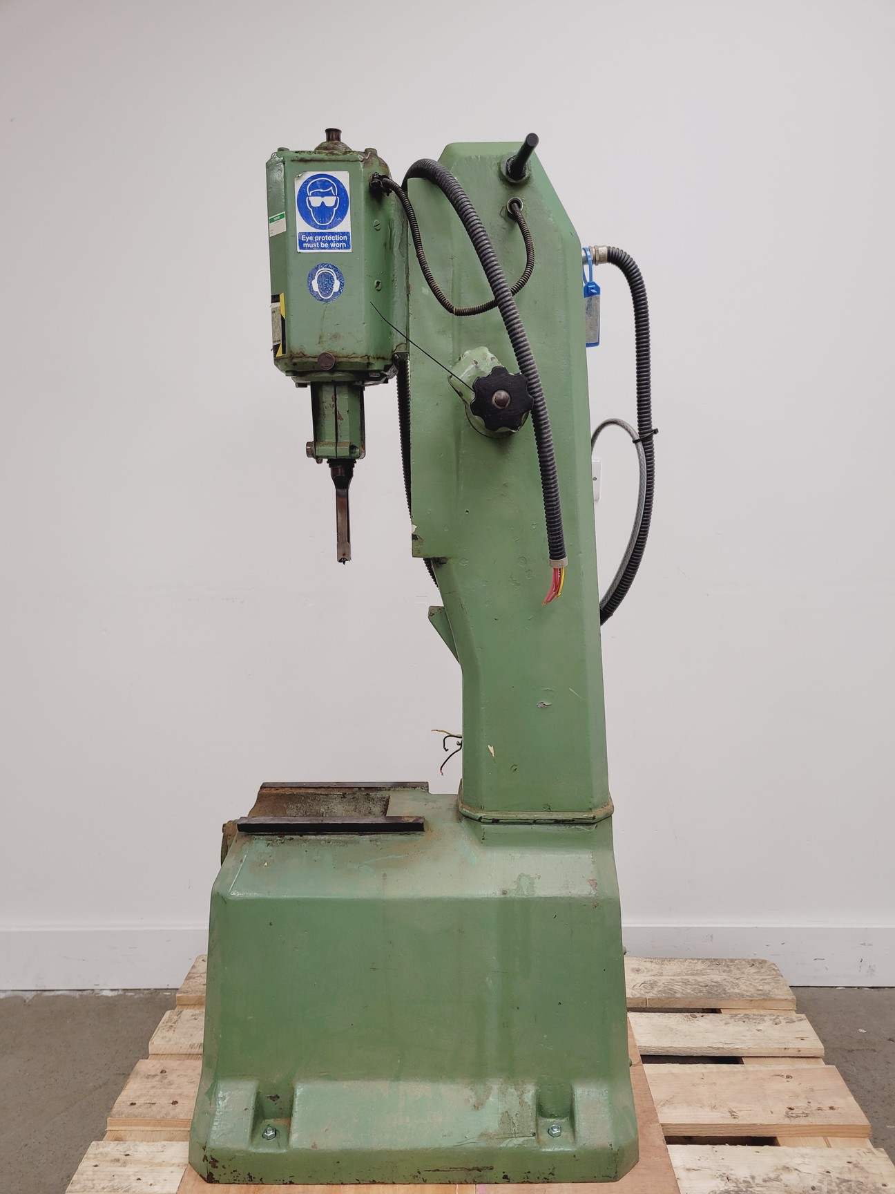 Image of Wadkin Bursgreen Morticer 22/18