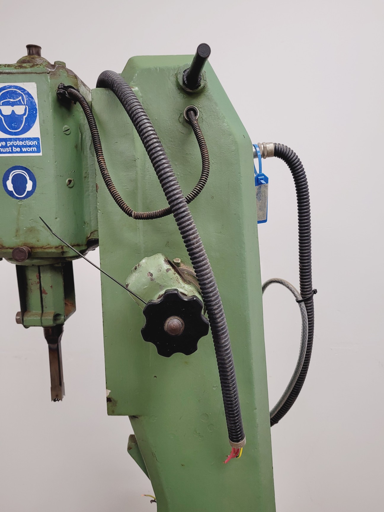 Image of Wadkin Bursgreen Morticer 22/18