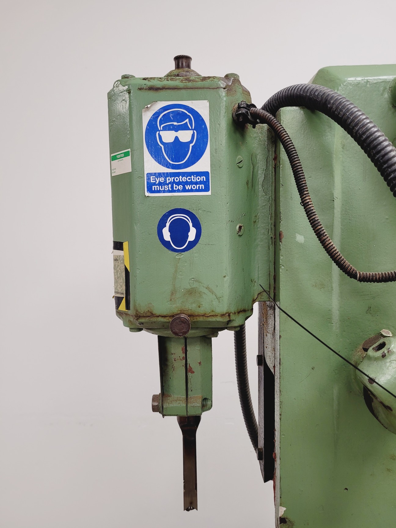 Image of Wadkin Bursgreen Morticer 22/18