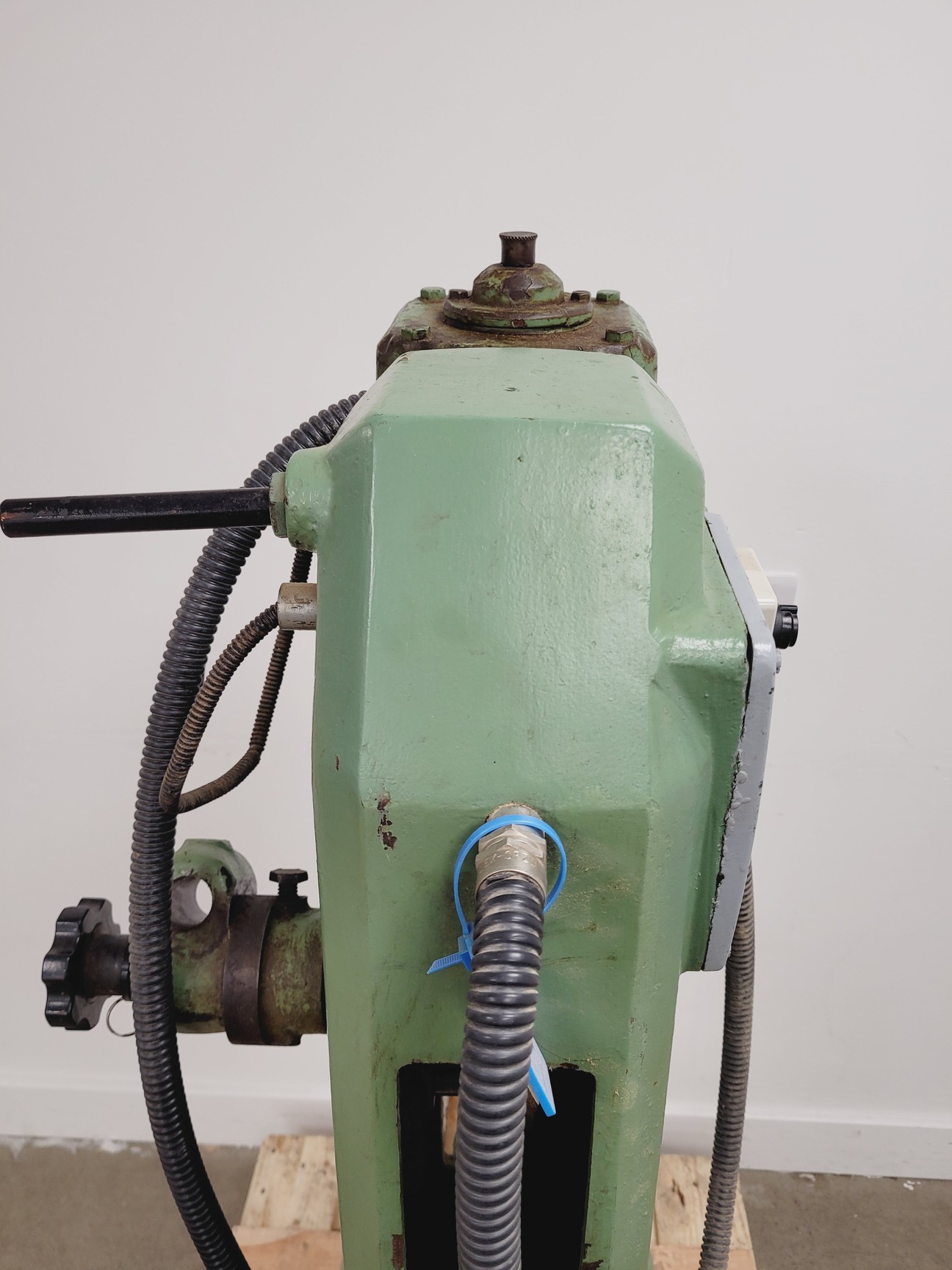 Image of Wadkin Bursgreen Morticer 22/18