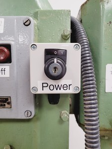 Thumbnail image of Wadkin Bursgreen Morticer 22/18