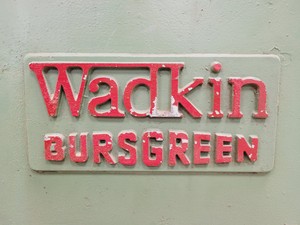 Thumbnail image of Wadkin Bursgreen Morticer 22/18