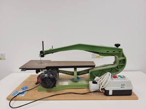 Thumbnail image of Woodwise PW-26 Scroll Saw 1992