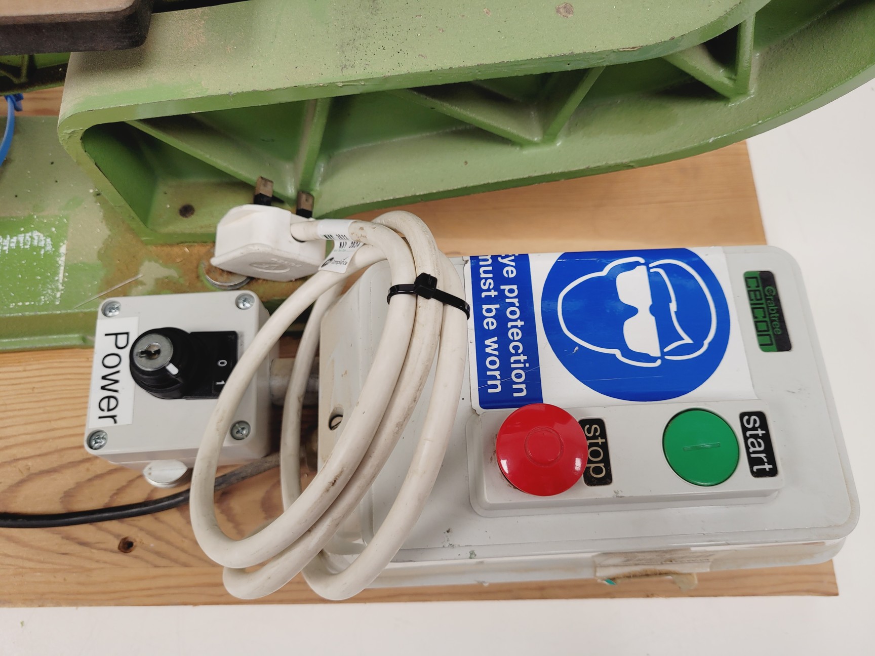 Image of Woodwise PW-26 Scroll Saw 1992