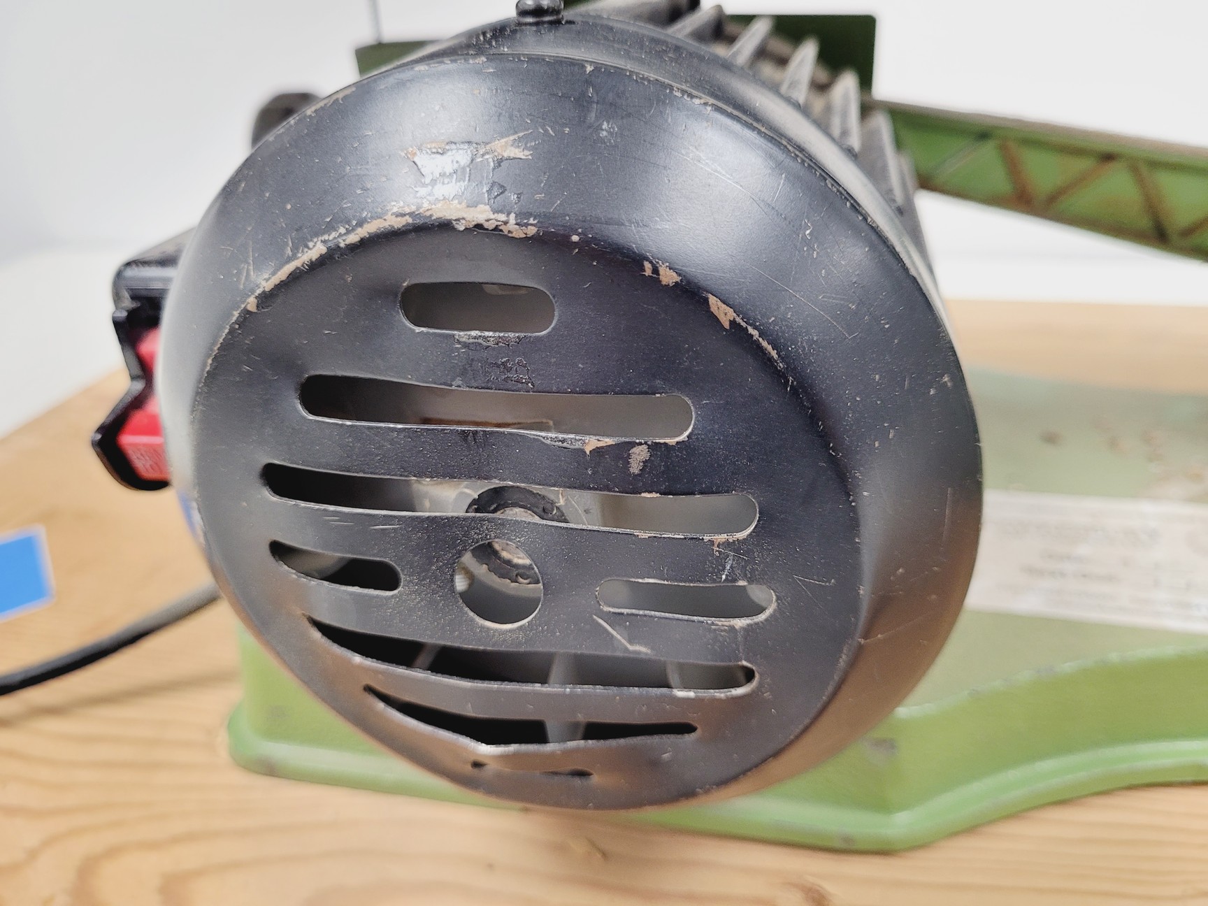 Image of Woodwise PW-26 Scroll Saw 1992