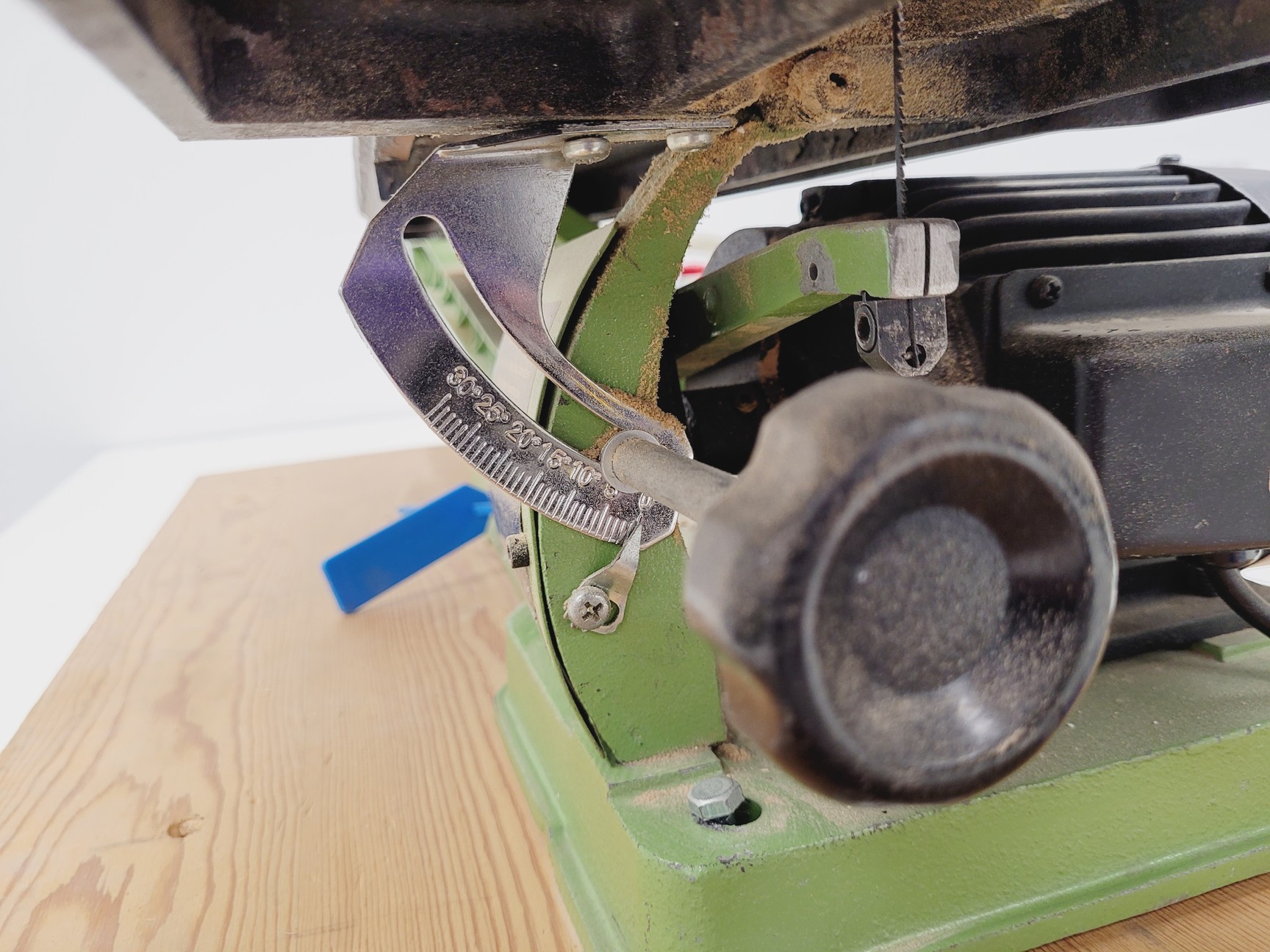 Image of Woodwise PW-26 Scroll Saw 1992