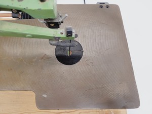 Thumbnail image of Woodwise PW-26 Scroll Saw 1992