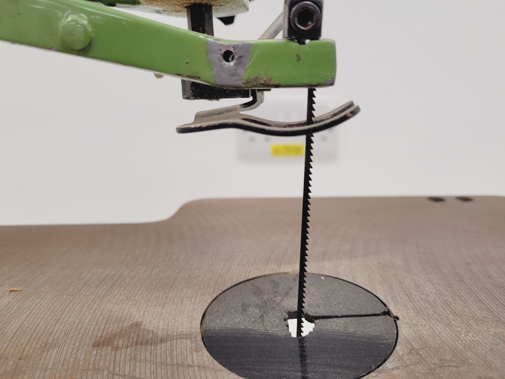 Image of Woodwise PW-26 Scroll Saw 1992