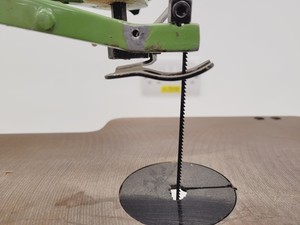 Thumbnail image of Woodwise PW-26 Scroll Saw 1992