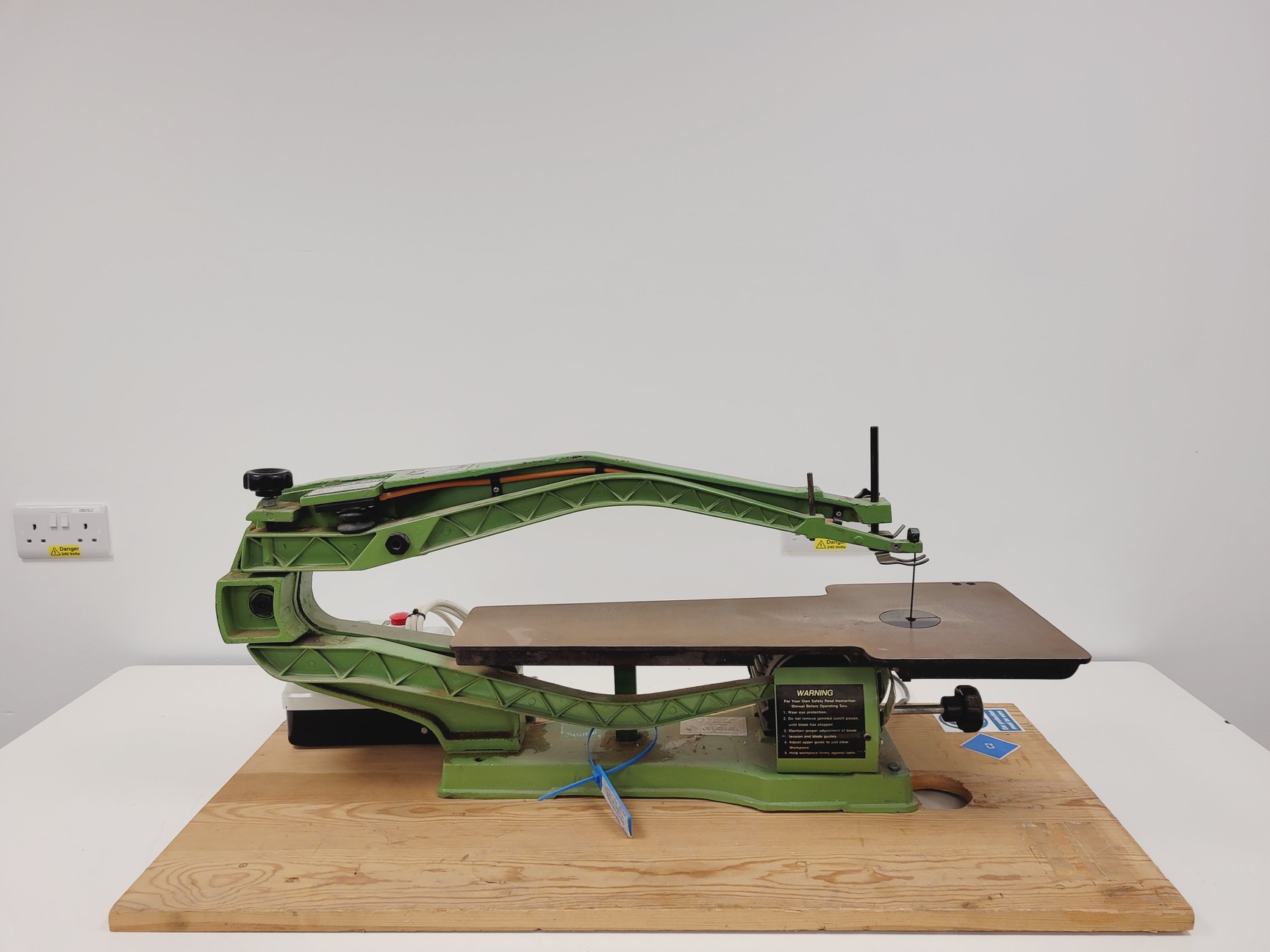 Image of Woodwise PW-26 Scroll Saw 1992