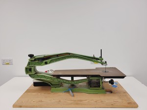 Thumbnail image of Woodwise PW-26 Scroll Saw 1992