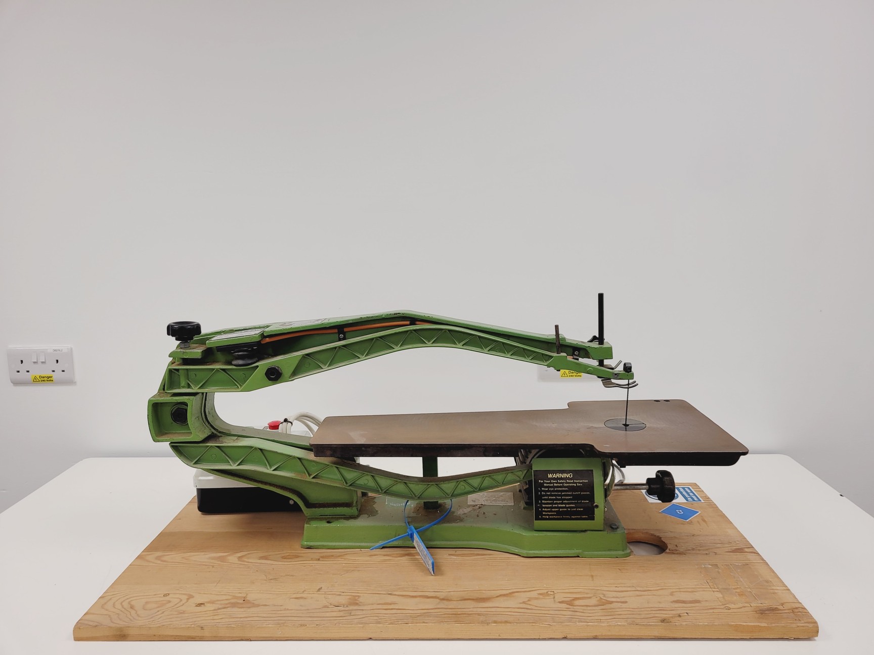 Image of Woodwise PW-26 Scroll Saw 1992