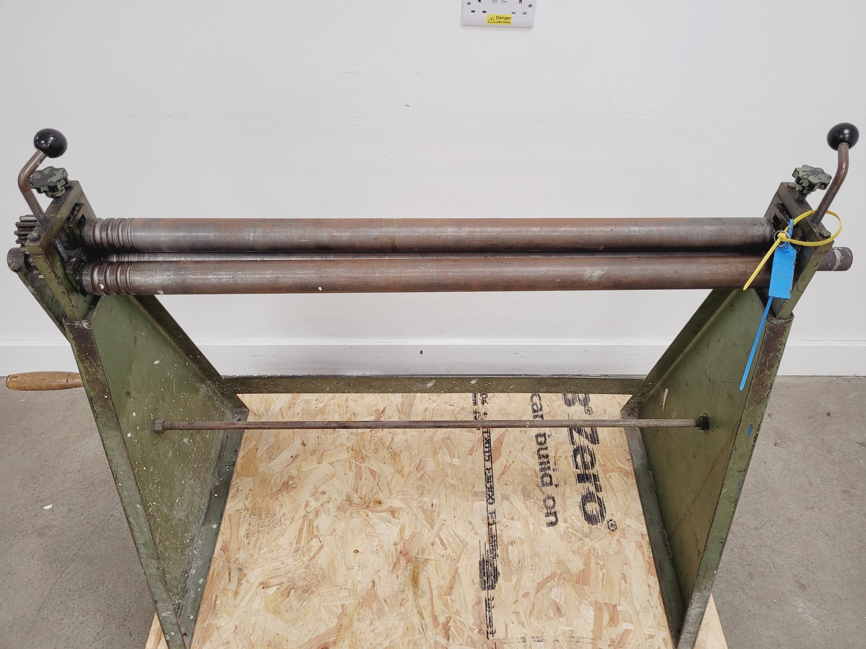 Image of Walton BSR Metal Roller