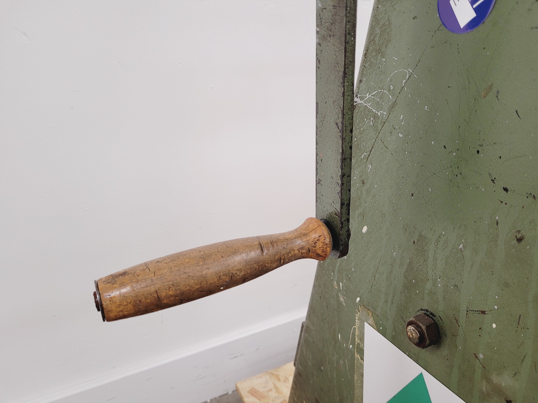 Image of Walton BSR Metal Roller