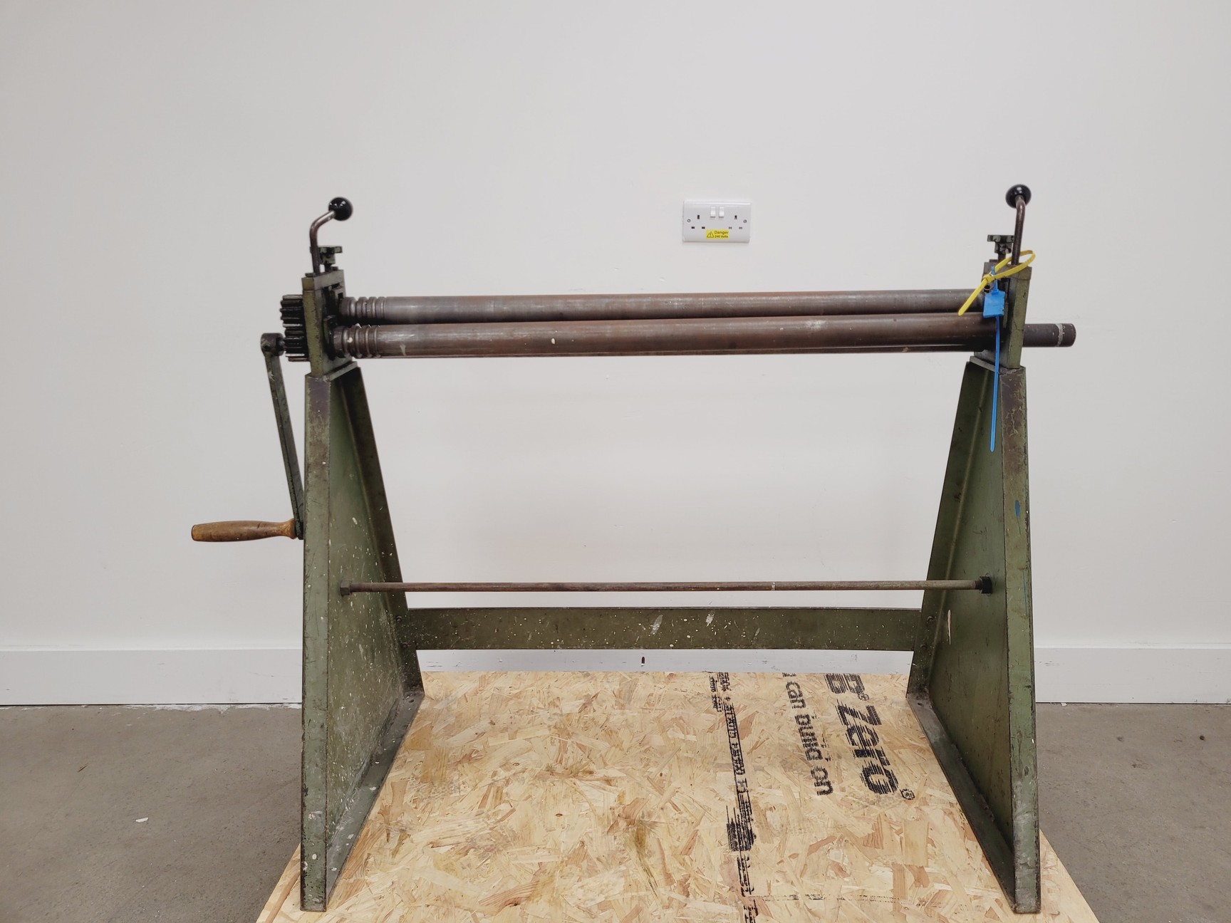 Image of Walton BSR Metal Roller