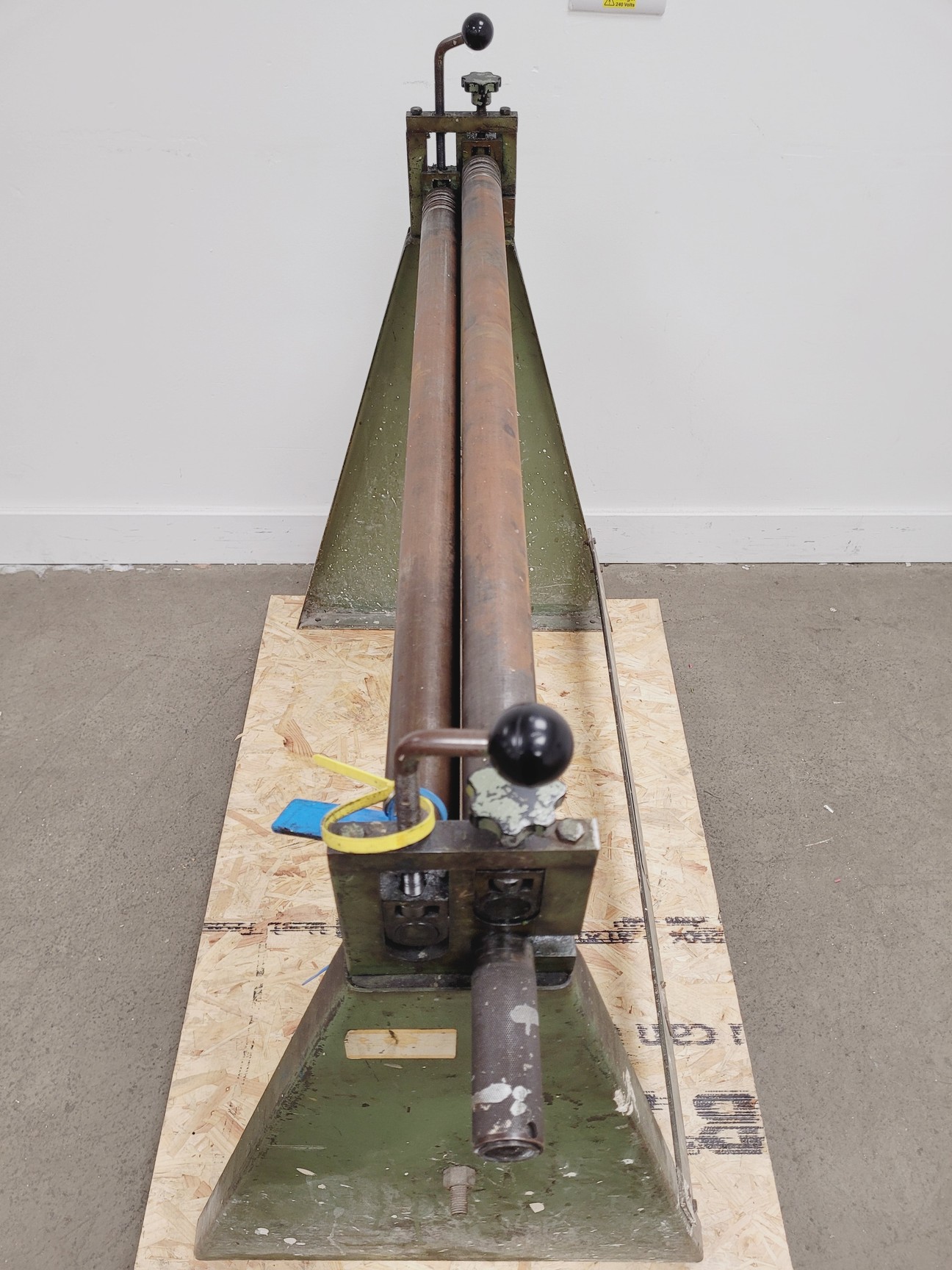 Image of Walton BSR Metal Roller