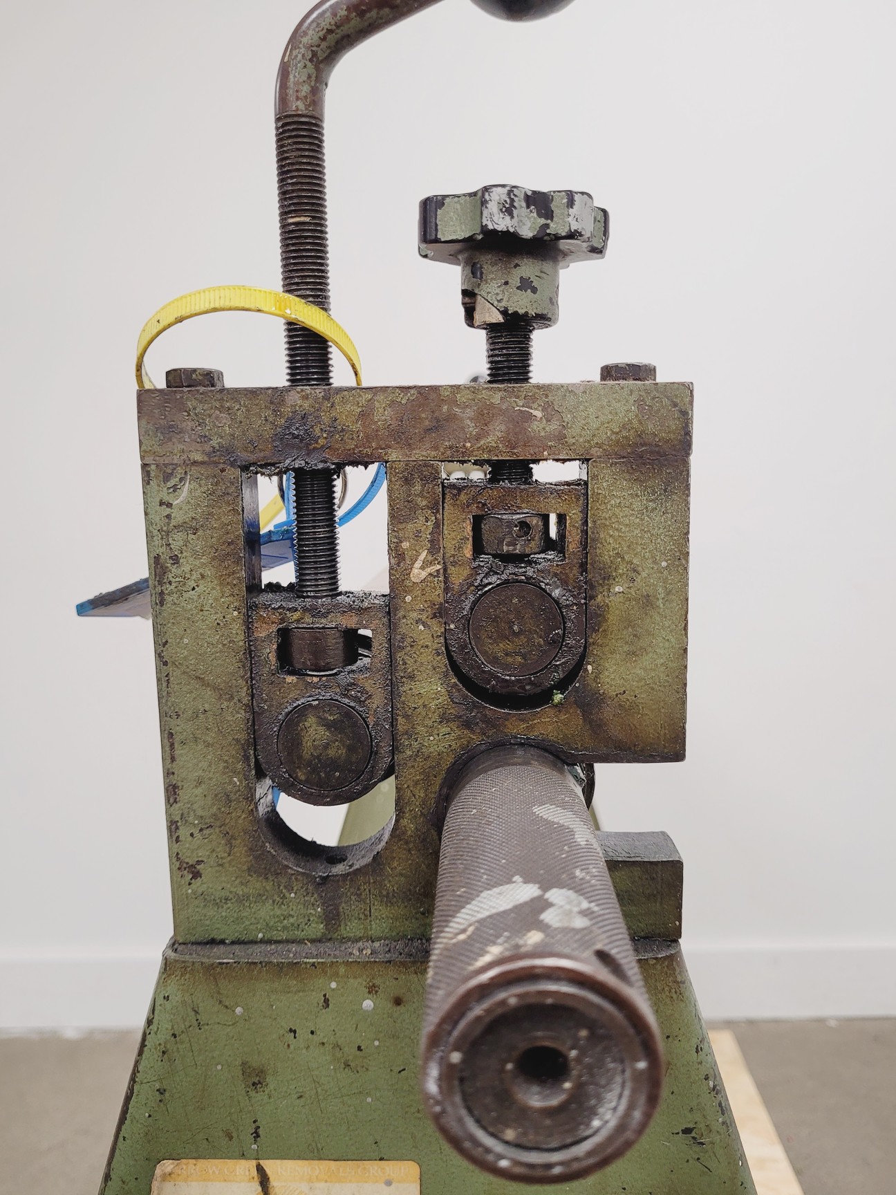 Image of Walton BSR Metal Roller