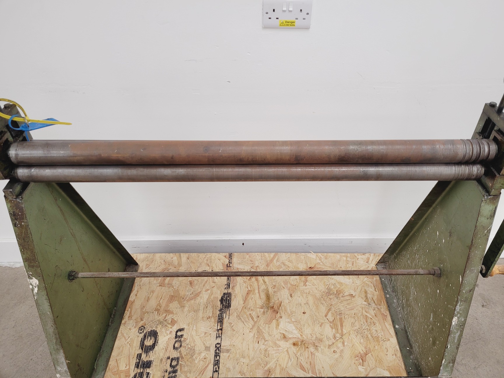 Image of Walton BSR Metal Roller