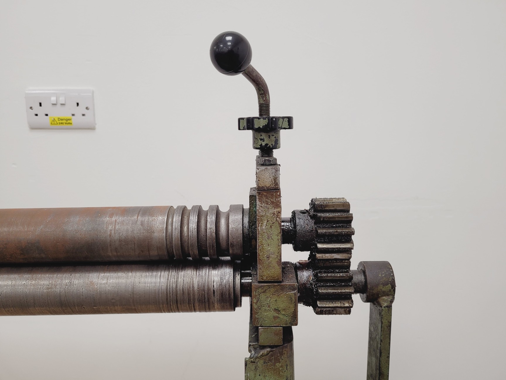 Image of Walton BSR Metal Roller