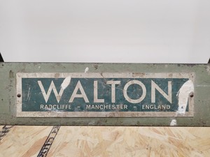Thumbnail image of Walton BSR Metal Roller