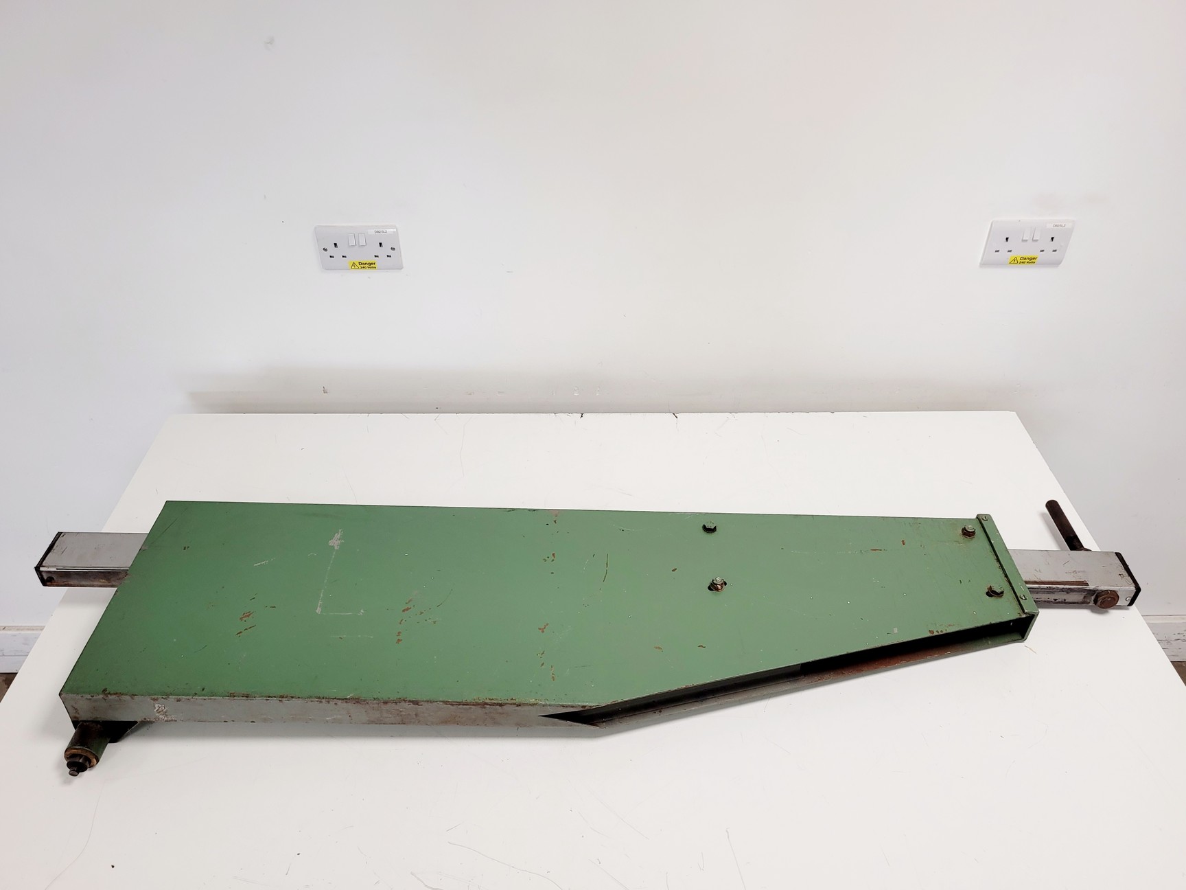 Image of Wadkin Durham CP32 Panel Saw