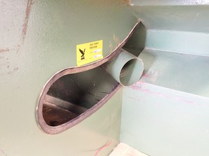 Thumbnail image of Wadkin Durham CP32 Panel Saw