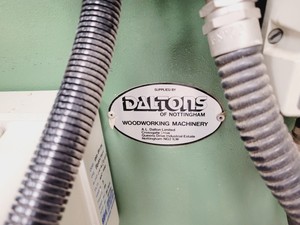 Thumbnail image of Wadkin Durham CP32 Panel Saw