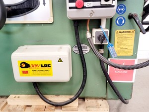 Thumbnail image of Wadkin Durham CP32 Panel Saw