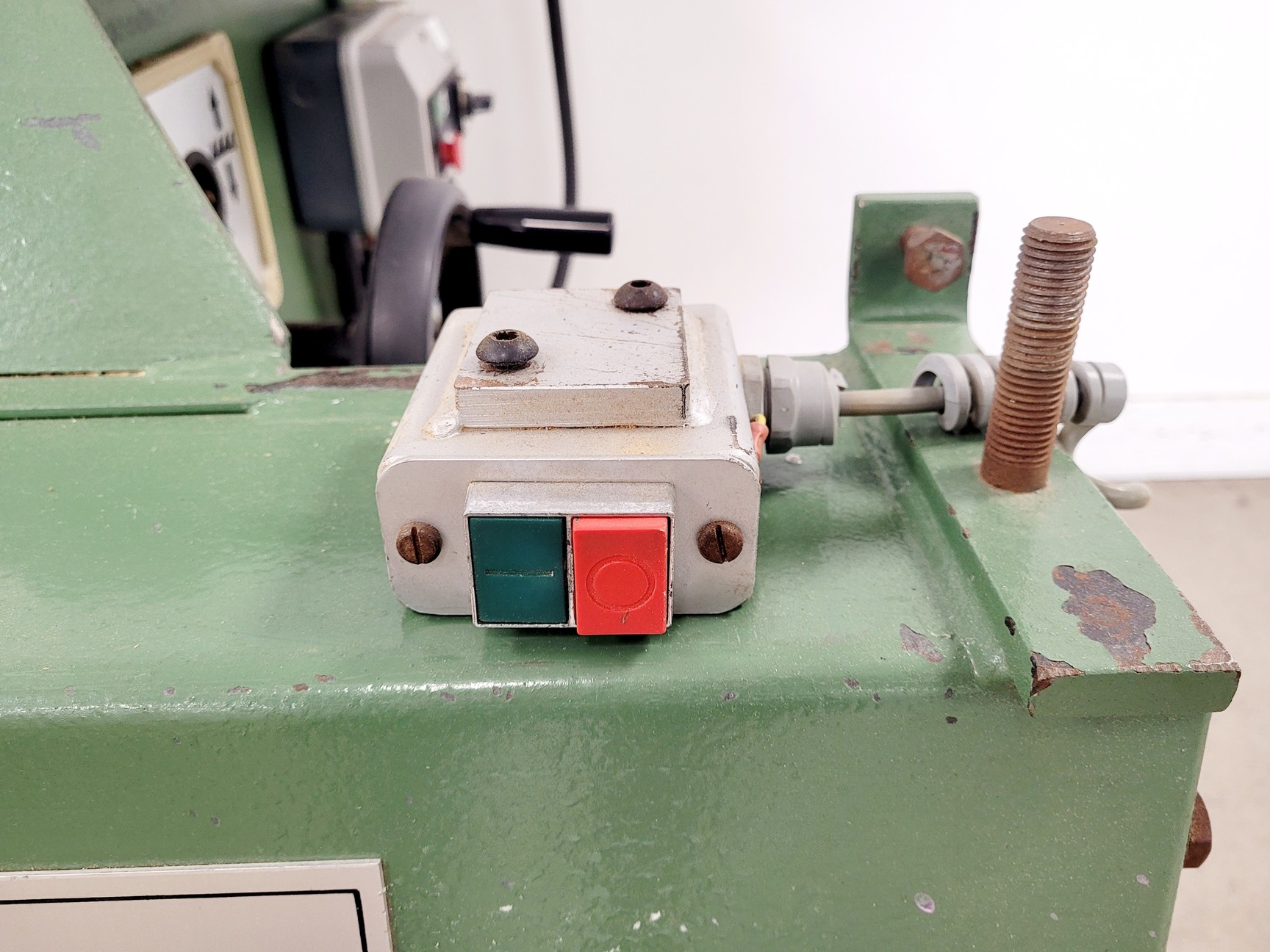 Image of Wadkin Durham CP32 Panel Saw