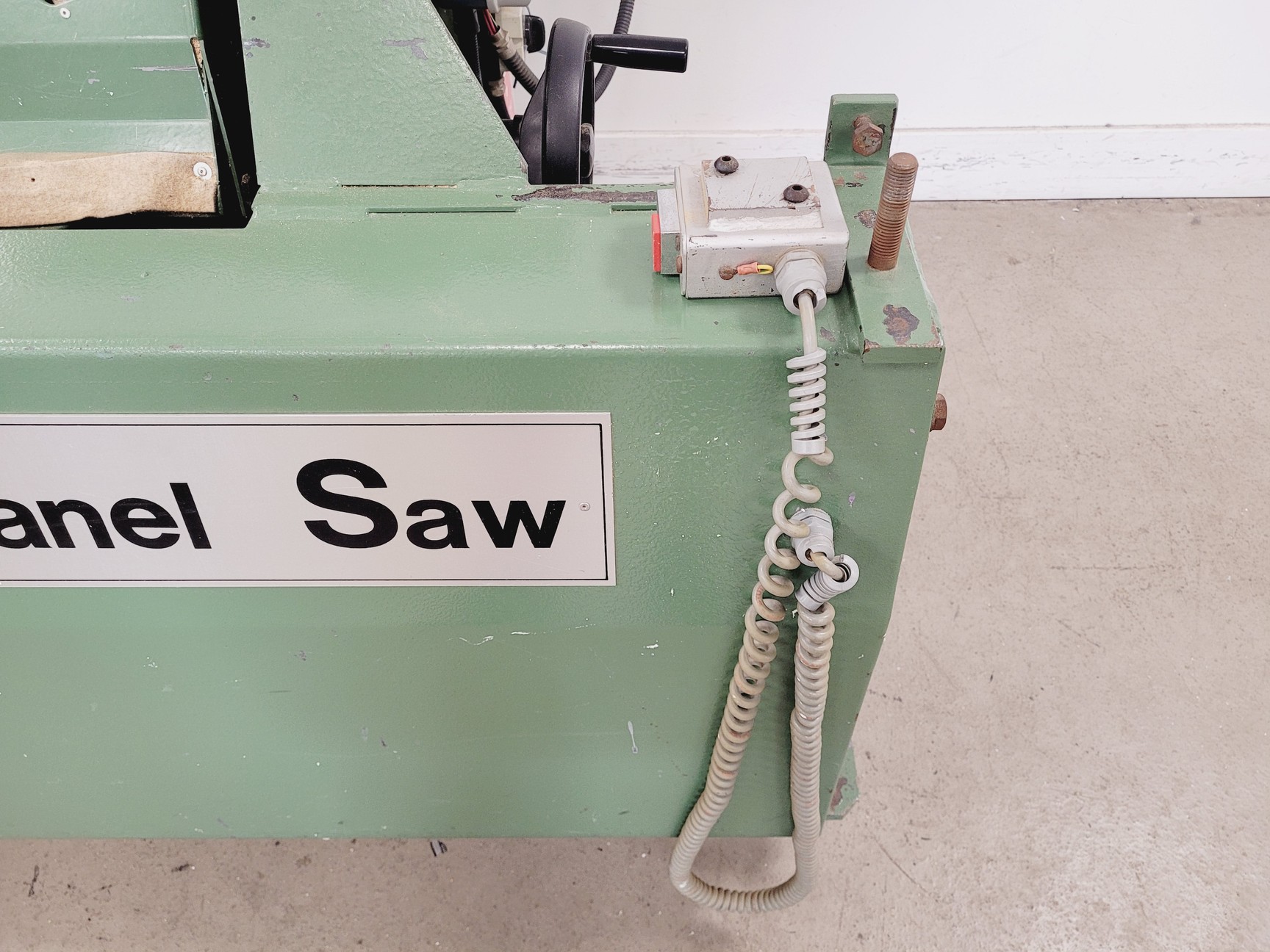 Image of Wadkin Durham CP32 Panel Saw