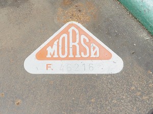 Thumbnail image of Morso Mitre Guillotine