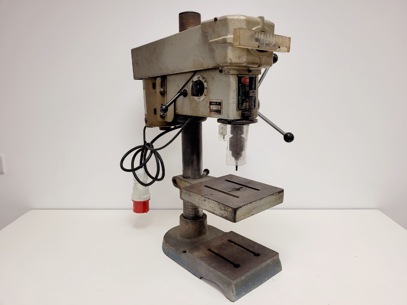 Image of Startrite Drilling Machine Pillar Drill