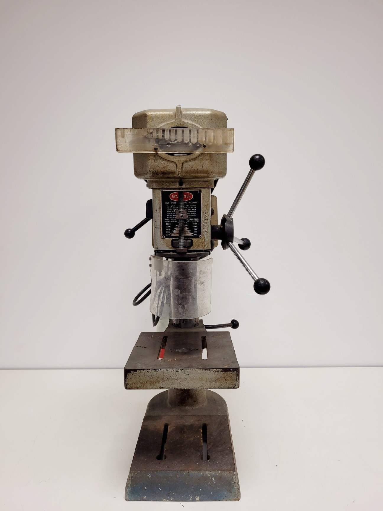 Image of Startrite Drilling Machine Pillar Drill