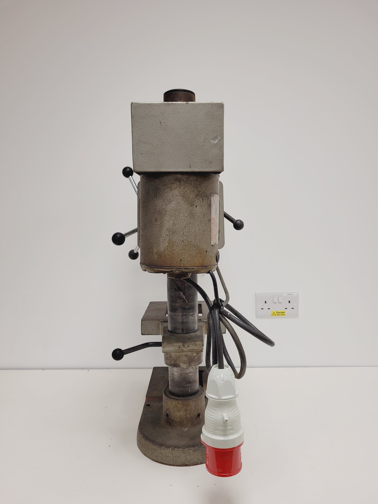 Image of Startrite Drilling Machine Pillar Drill