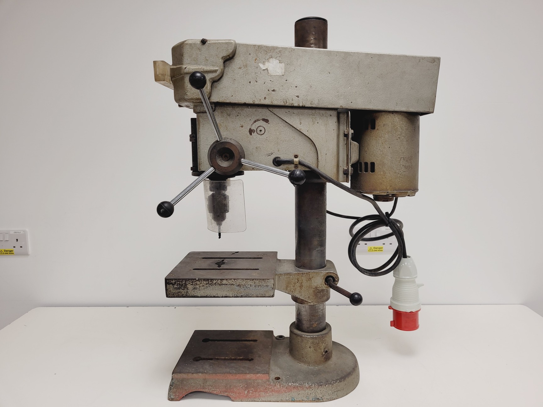 Image of Startrite Drilling Machine Pillar Drill