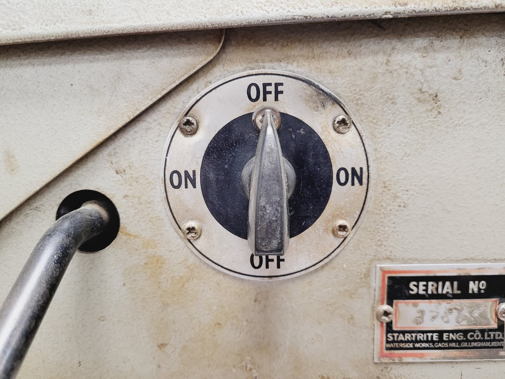 Image of Startrite Drilling Machine Pillar Drill