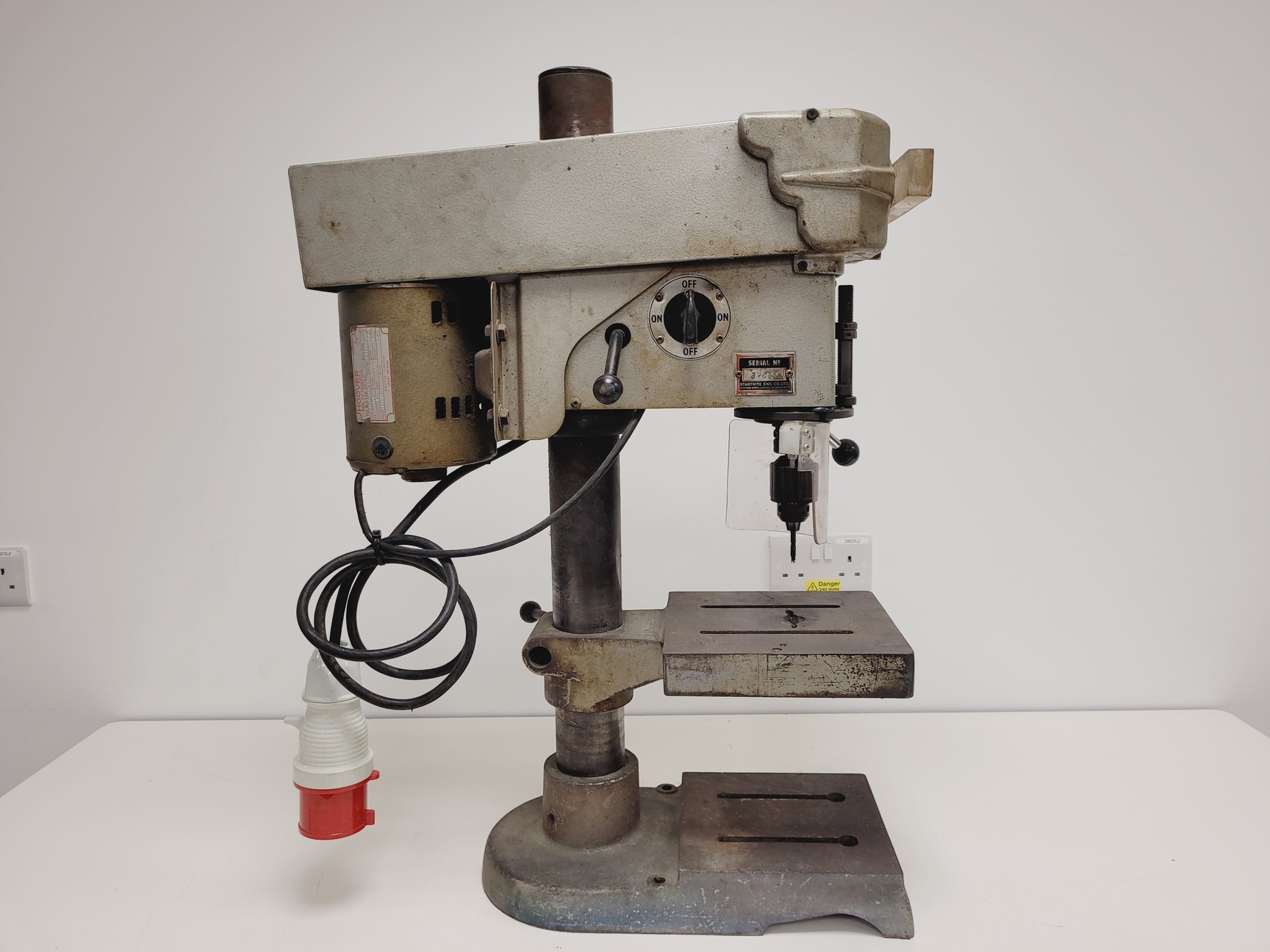 Image of Startrite Drilling Machine Pillar Drill